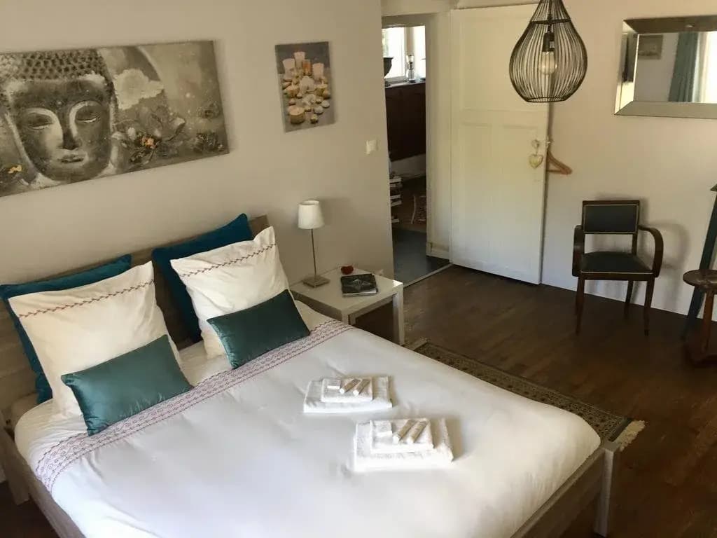 Le Jardin Suspendu Bed & Breakfast - Miniature 6
