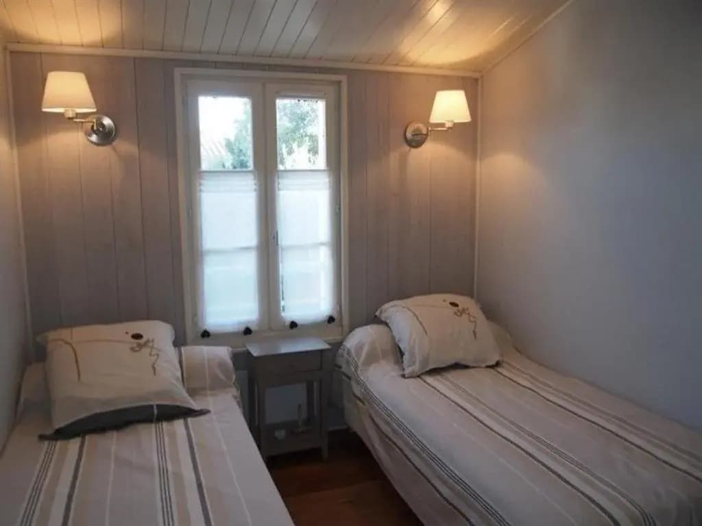 Rental Villa Ile De Re La Couarde Sur Mer Domaine - Photo 1