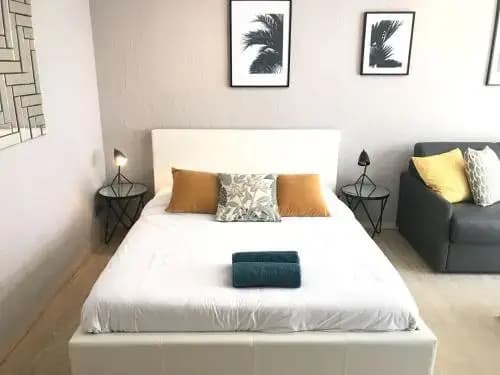 Studio à Cannes à 50 mètres des plages et la Croisette - Photo 3