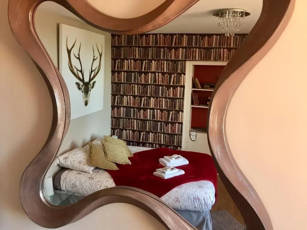 Le Jardin Suspendu Bed & Breakfast - Photo 4