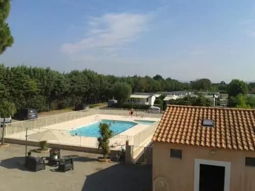 Le Camping de Vaudois - Photo 2