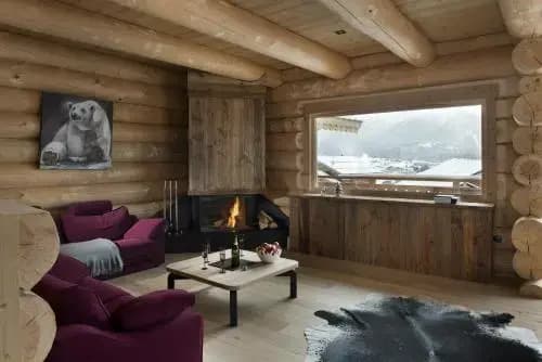 Chalet Nanook-Les Fermes De Bolqure - Photo 4