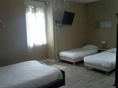 Hotel du parc - Photo 2