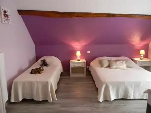 Gite - Chambres d'Hôtes Faverolles - Photo 2