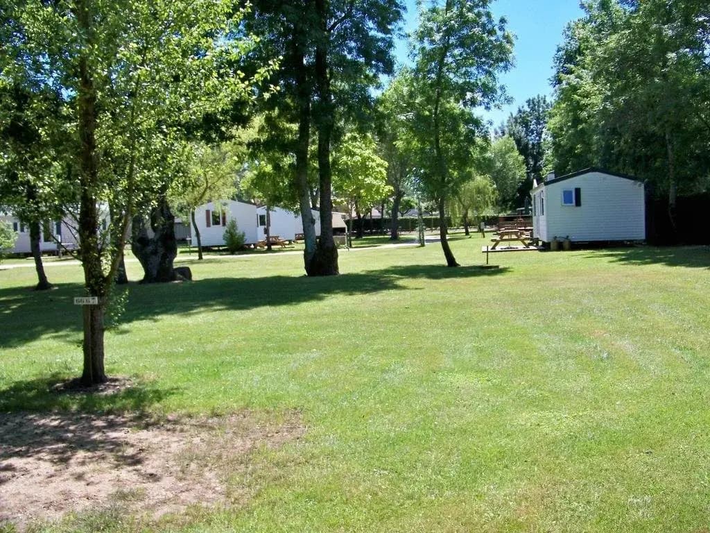 Camping les Peupliers - Photo 3
