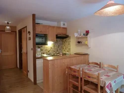 Corniche B10 - Studio Renove Avec Coin Montagne a 650m Des Pistes - Miniature 6