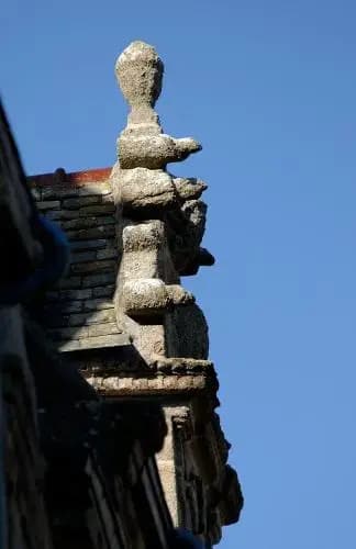 Château de Kergouanton - Miniature 7