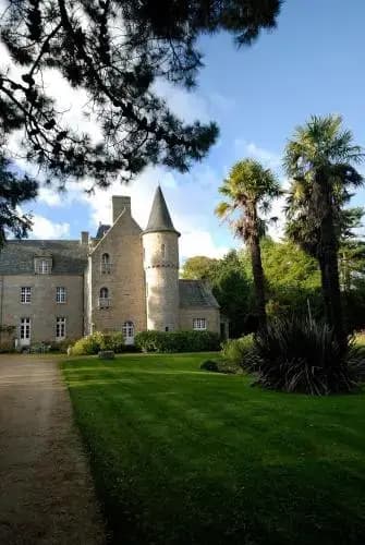 Château de Kergouanton - Miniature 6