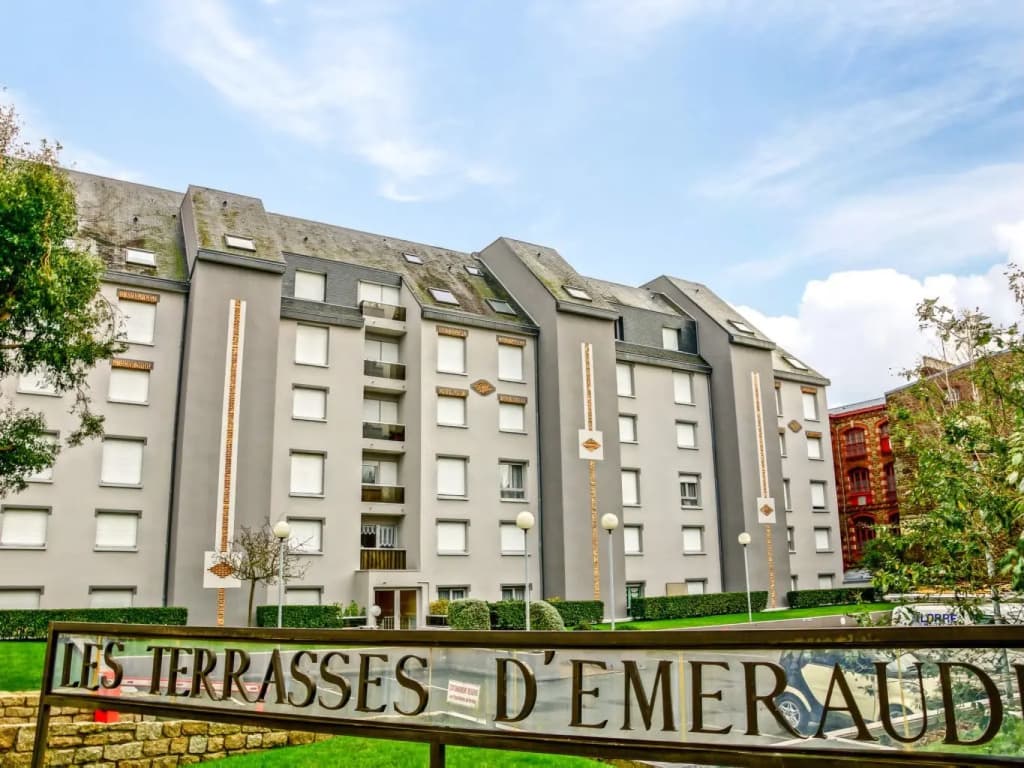 Apartment Terrasses d'Emeraude.1 - Photo 1