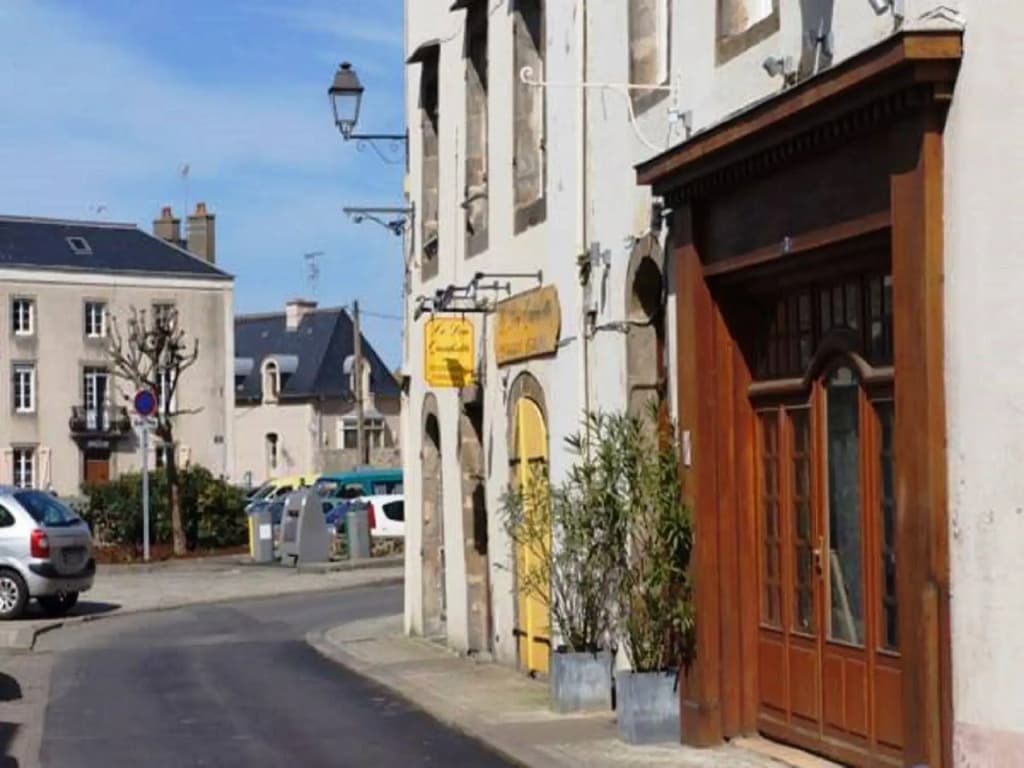 Duplex saint malo vue mer et intra muros - Photo 1