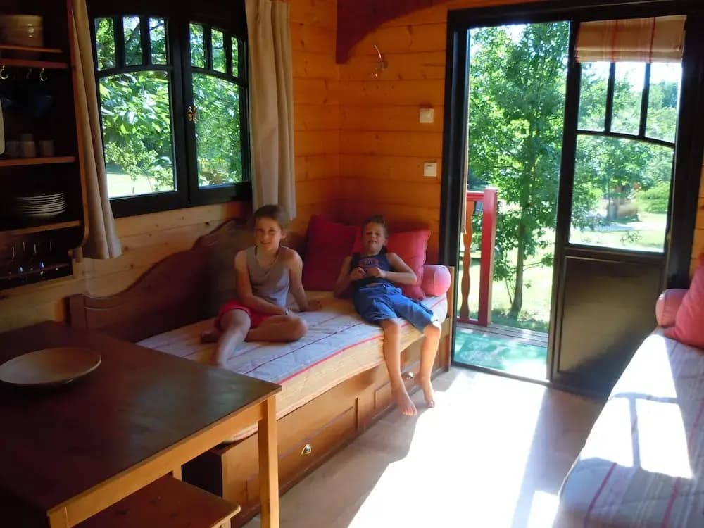 La Ferme de Sirguet - Photo 2