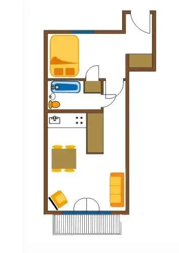 Apartment Internationale - Miniature 8
