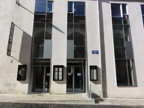 Au Cœur de Poitiers - Photo 1