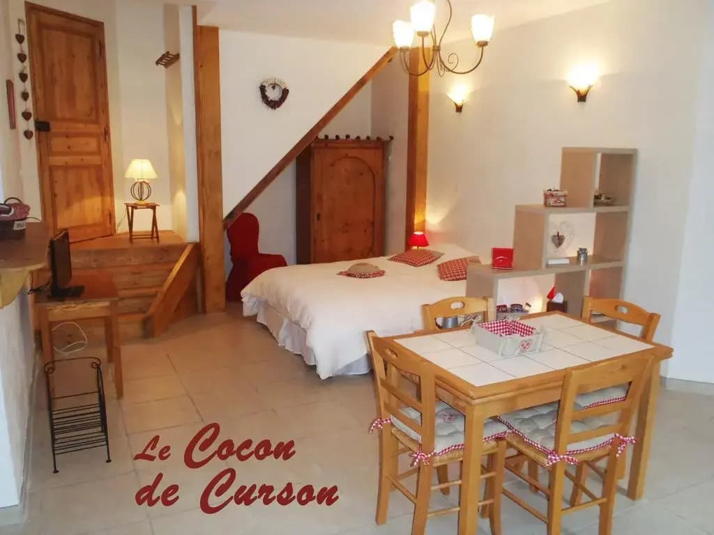 Chambres d'hôtes Le Cocon de Curson - Photo 3