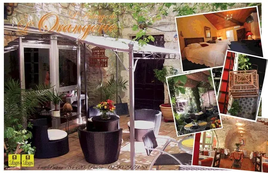 Auberge de l'Orangerie - Miniature 8