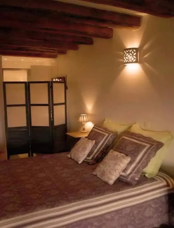 La Grange aux Loirs B&B - Miniature 6
