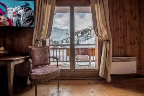 Chalet Du Friolin - Miniature 6