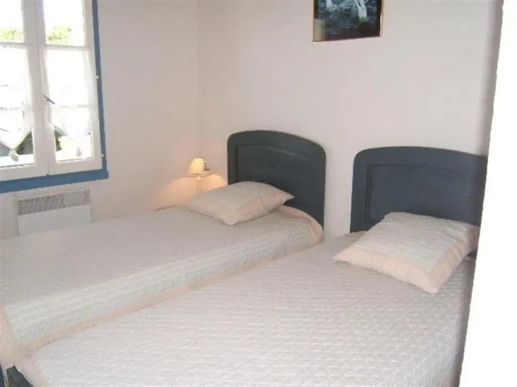 Rental Villa La Couarde Sur Mer Jolie Maison Domaine - Photo 3
