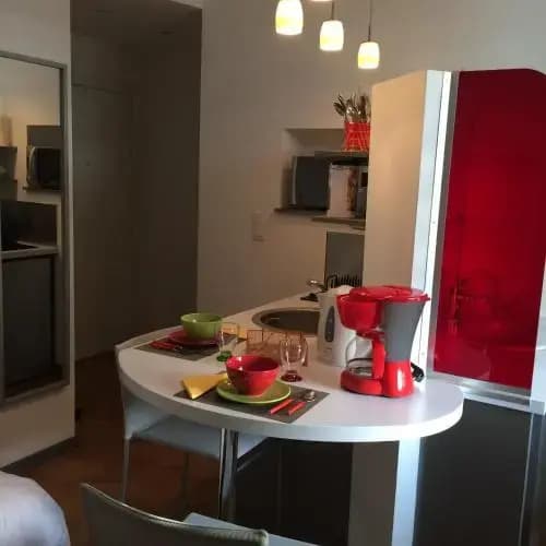 Tres Beau Studio Aux Portes De Strasbourg - Miniature 7