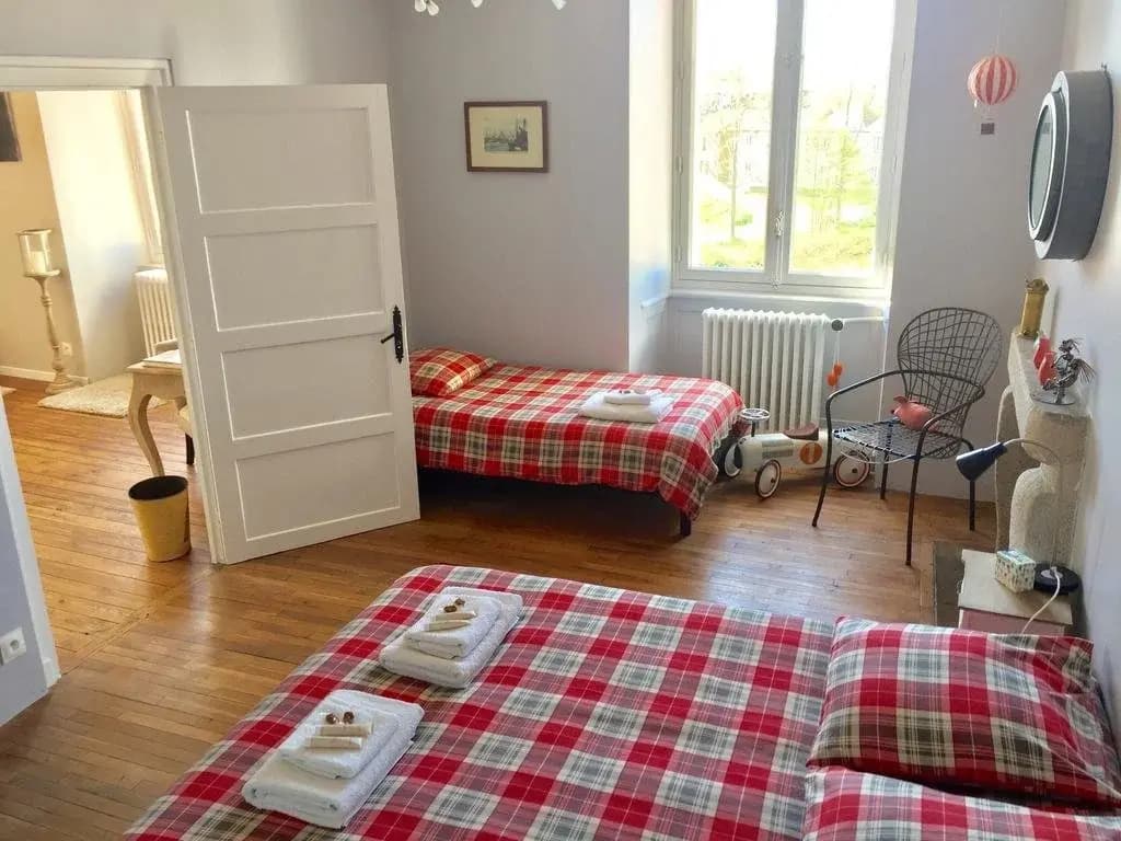 Le Jardin Suspendu Bed & Breakfast - Photo 3