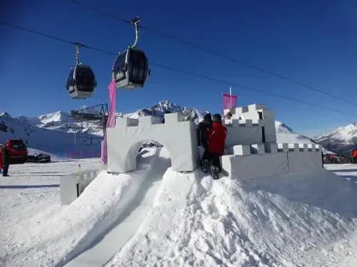 Le Cheval Blanc Valfrejus - Photo 5