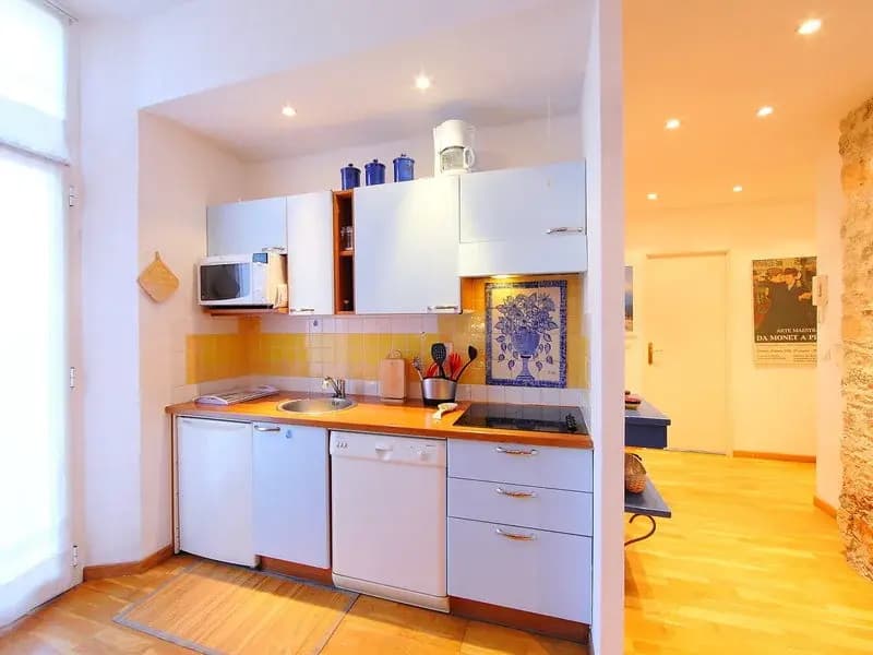 Apartment Le Petit Soleil - Miniature 8
