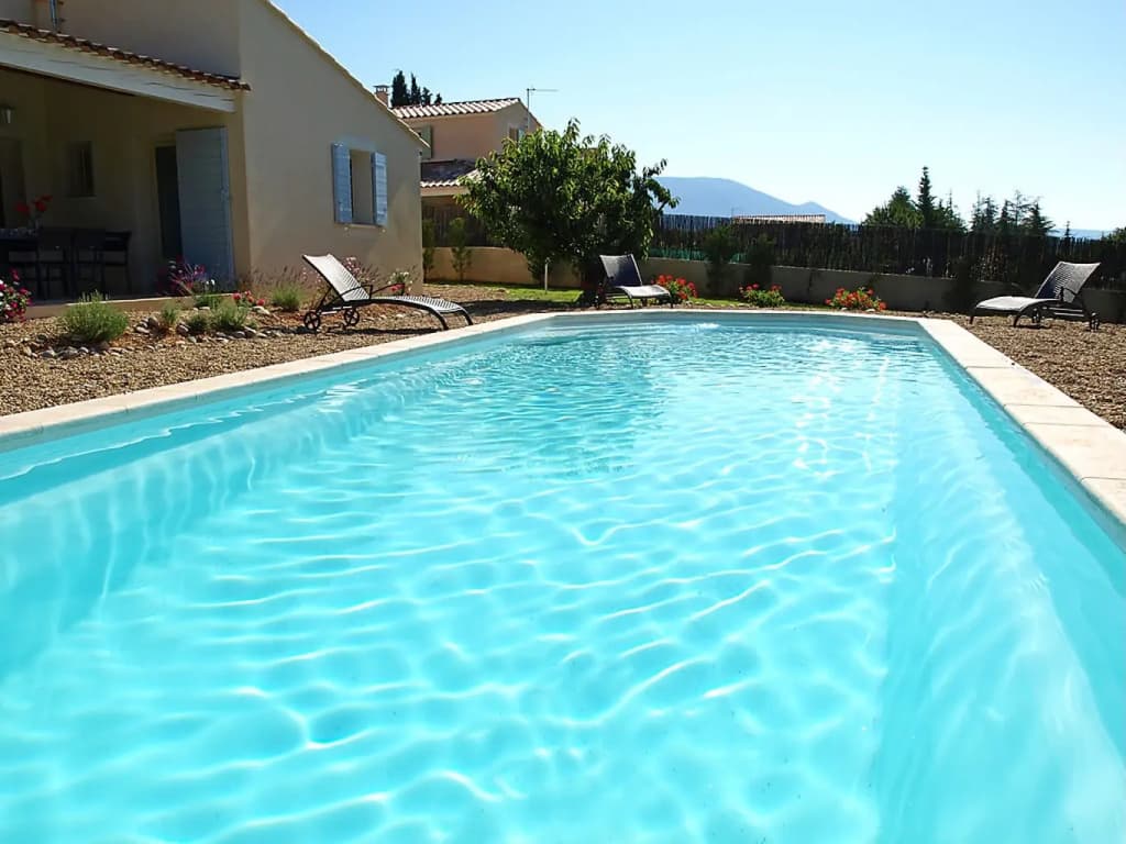 Holiday home La Bruyere cendree Saint Saturnin d'Apt - Photo 2