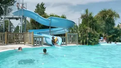 Camping Le Saint-Hubert - Photo 3