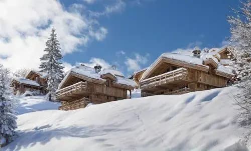 Les 3 Chalets Courchevel - Photo 5