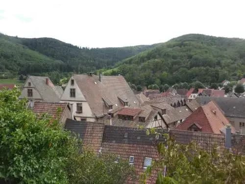 Maison Gisie Maison au plein coeur de Kaysersberg - Miniature 6
