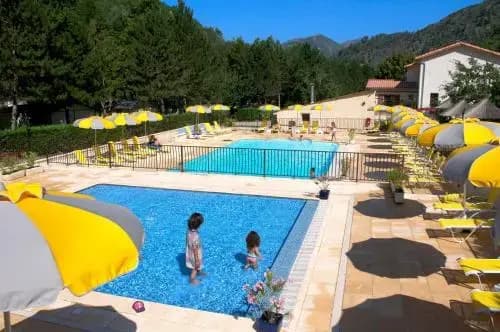 Camping Les Eaux Chaudes - Photo 2