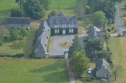 Holiday home Gites Manoir du Ranleon 3 - Miniature 8