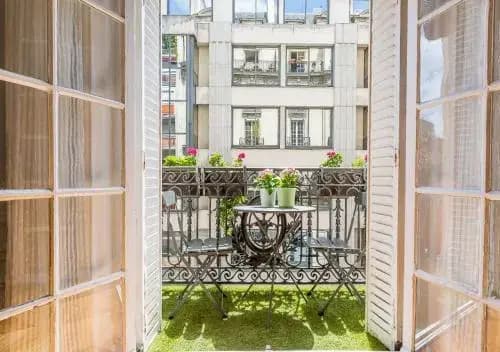 La Chambre Parisienne - B&B - Miniature 7