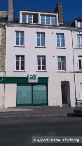 Appart Titanic Cherbourg Centre Port - Photo 1