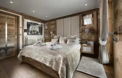 Les 3 Chalets Courchevel - Photo 3