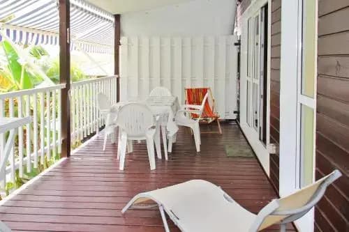 Bungalow Residence petite anse II - Miniature 6