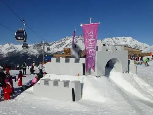 Le Cheval Blanc Valfrejus - Miniature 8
