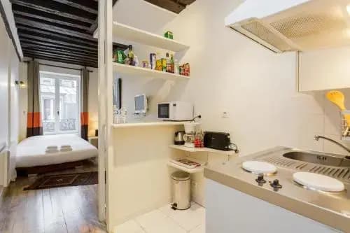 Appartement Beaubourg - Photo 1