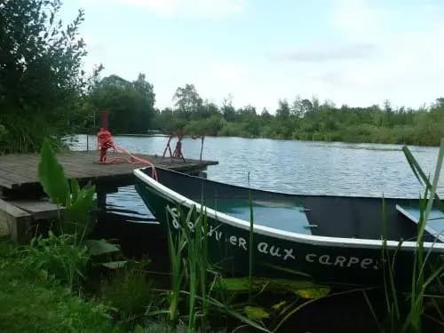 Camping Du Vivier Aux Carpes - Photo 1