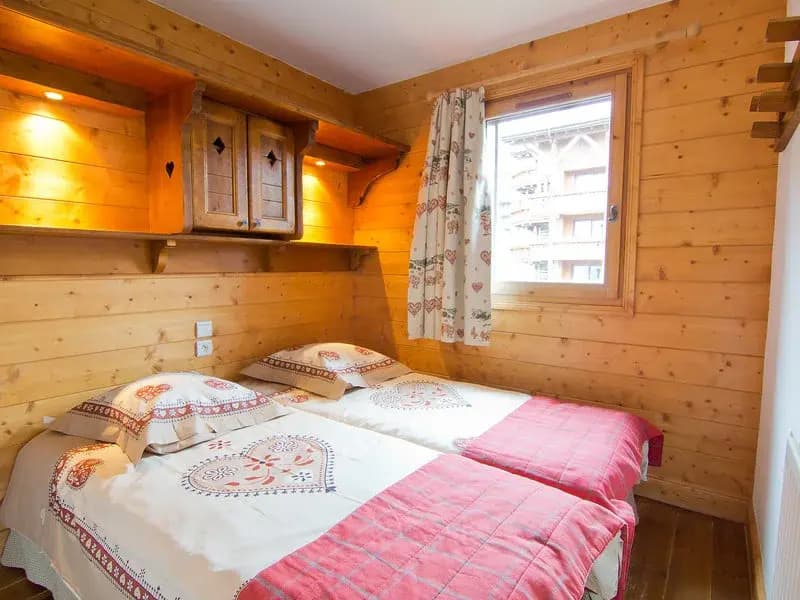 Apartment Les Alpages de Reberty Les Menuires - Photo 4