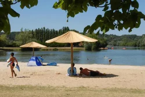 Camping Le Lac des Varennes - Photo 5