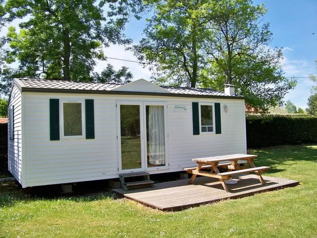 Camping les Peupliers - Photo 2