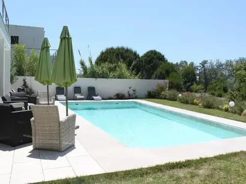 Villa La Pinède Azur - Miniature 6