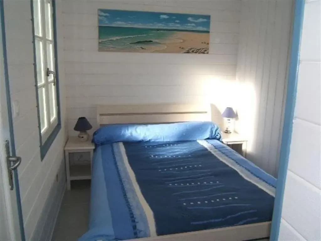 Rental Villa La Couarde Sur Mer Jolie Maison Domaine - Photo 1