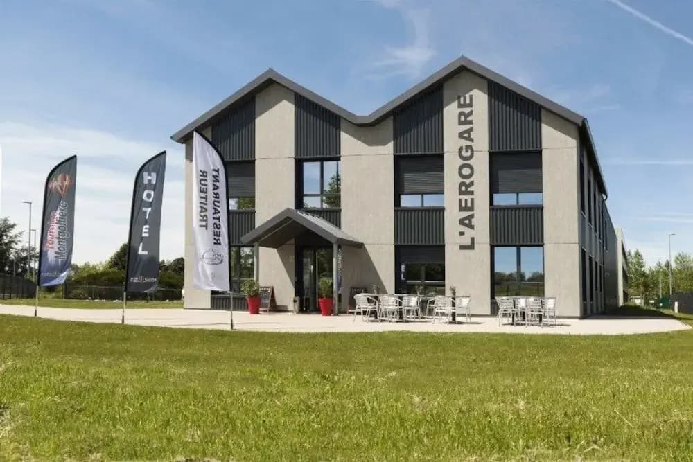 L'Aérogare - Photo 1