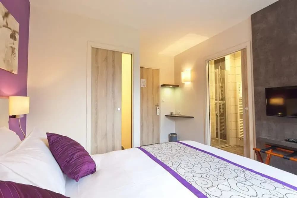 Hôtel Le Relais d'Arc et Senans - Photo 1
