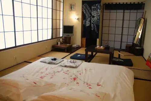 Minshuku Chambres d'hôtes japonaises - Photo 3