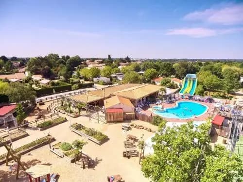 Camping La Grand'Métairie - Miniature 7