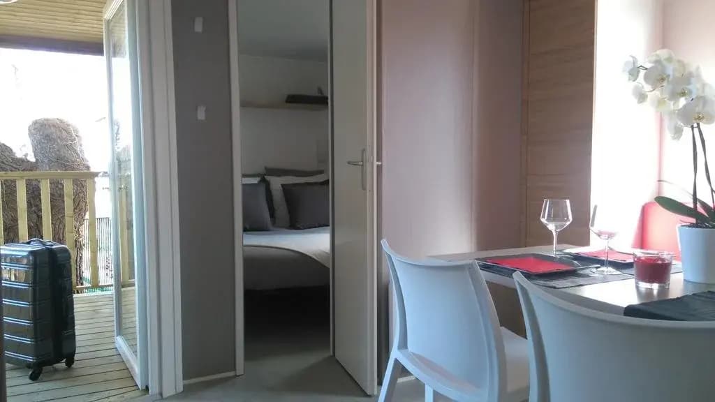 Ecolodge Les Cigales - Photo 2