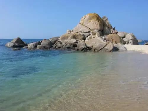 Villa de La Plage de Groach Zu - Photo 5
